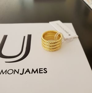 Uncommon James On the Rise Ring